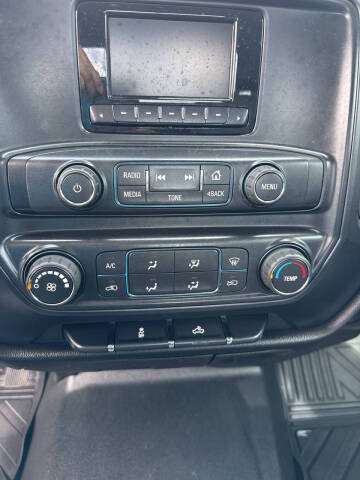 2015 Chevrolet Silverado 1500