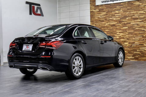 2019 Mercedes-Benz A-Class A 220