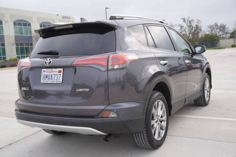 2016 Toyota RAV4 Limited