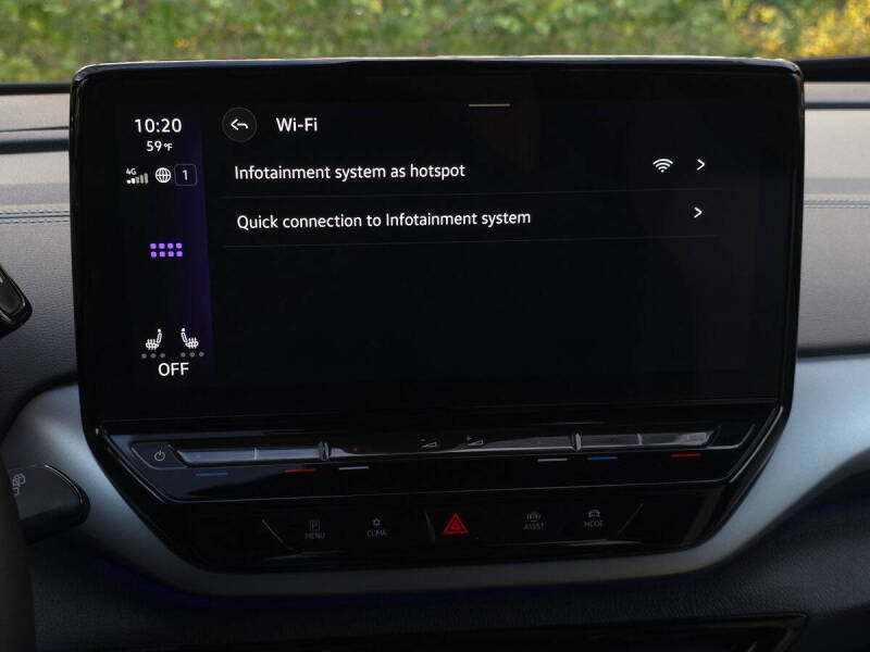 2023 Volkswagen ID.4 Pro