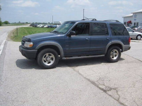 2000 Ford Explorer XLS
