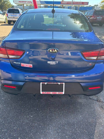 2018 Kia Rio S