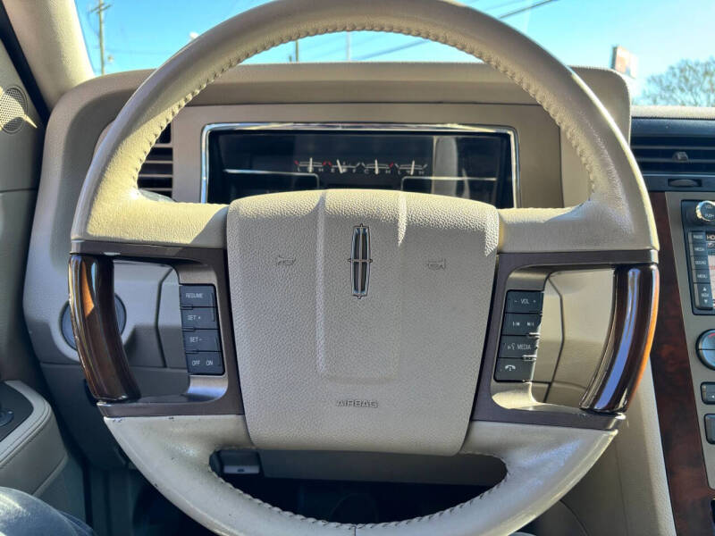 2014 Lincoln Navigator