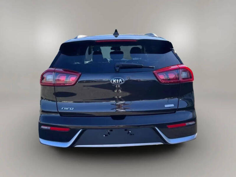 2017 Kia Niro EX