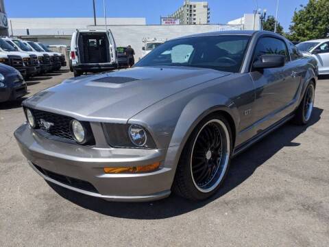 2008 Ford Mustang for sale at Convoy Motors LLC in National City CA