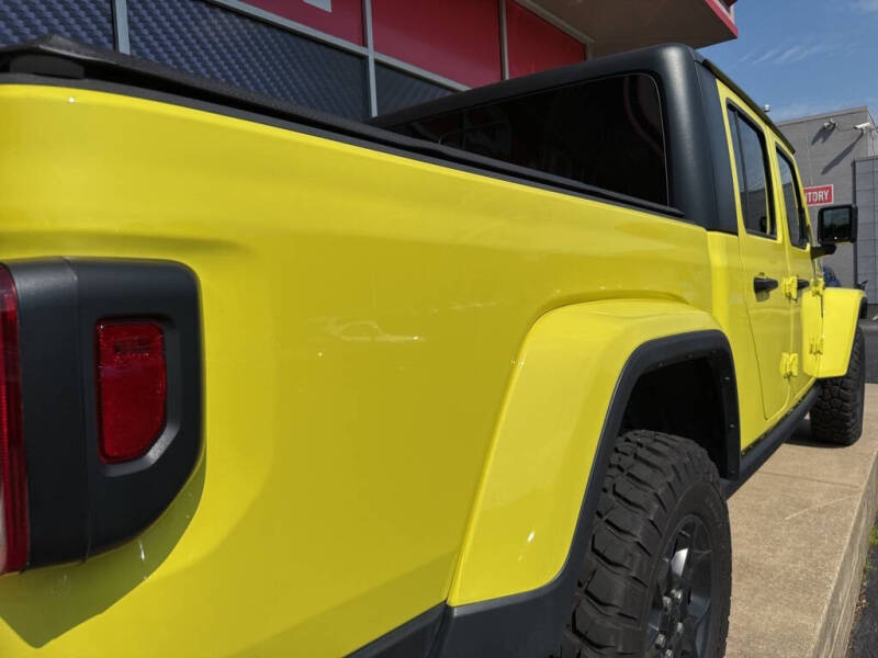 2023 Jeep Gladiator Willys