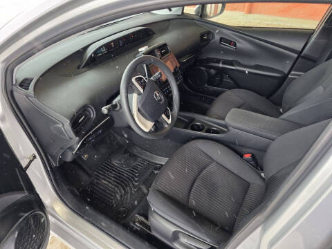 2017 Toyota Prius Two