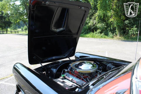 1956 Ford Thunderbird