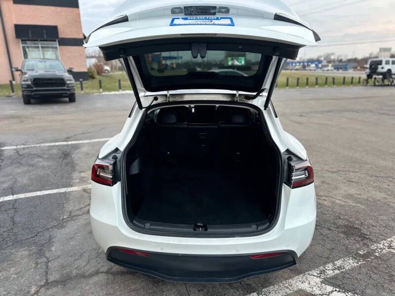 2021 Tesla Model Y Long Range