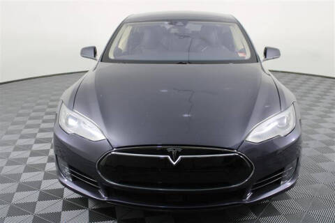 2015 Tesla Model S