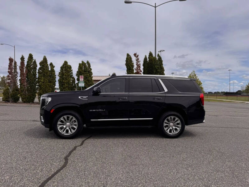 2023 GMC Yukon Denali