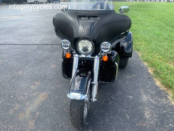 2022 Harley-Davidson Tri Glide Ultra