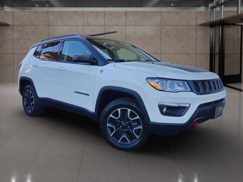 2019 Jeep Compass Trailhawk