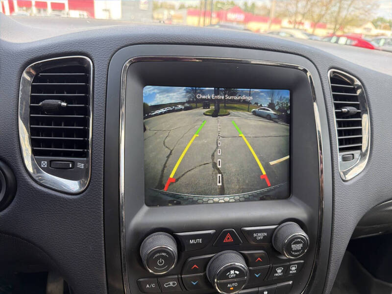 2020 Dodge Durango GT Plus