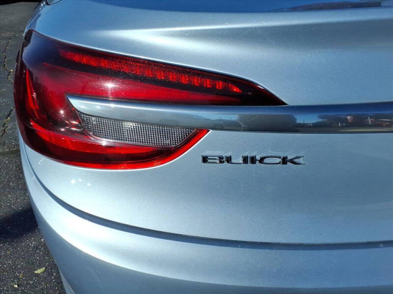 2016 Buick Cascada Premium