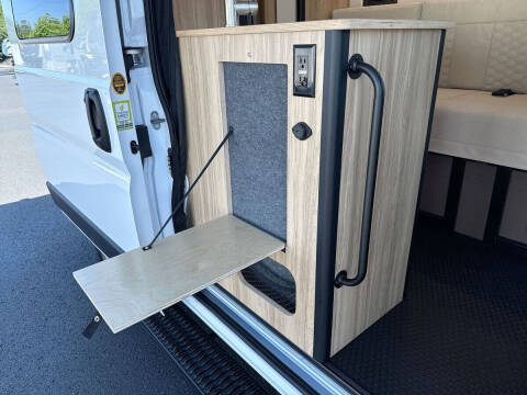 2026 RAM ProMaster