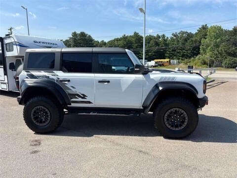 2023 Ford Bronco Raptor