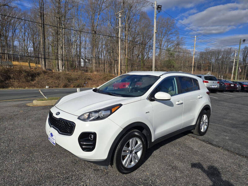 2018 Kia Sportage for sale at Bowie Motor Co in Bowie MD