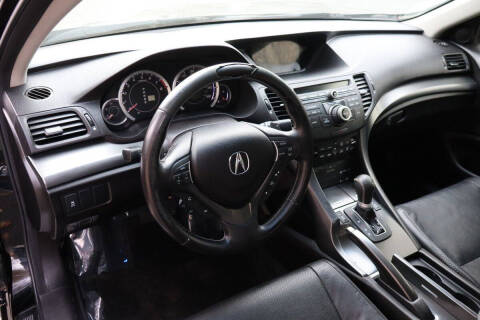 2013 Acura TSX w/Tech