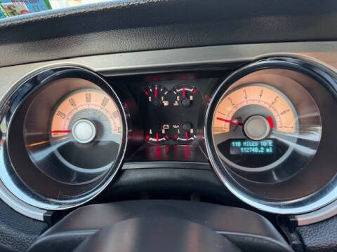 2010 Ford Mustang V6