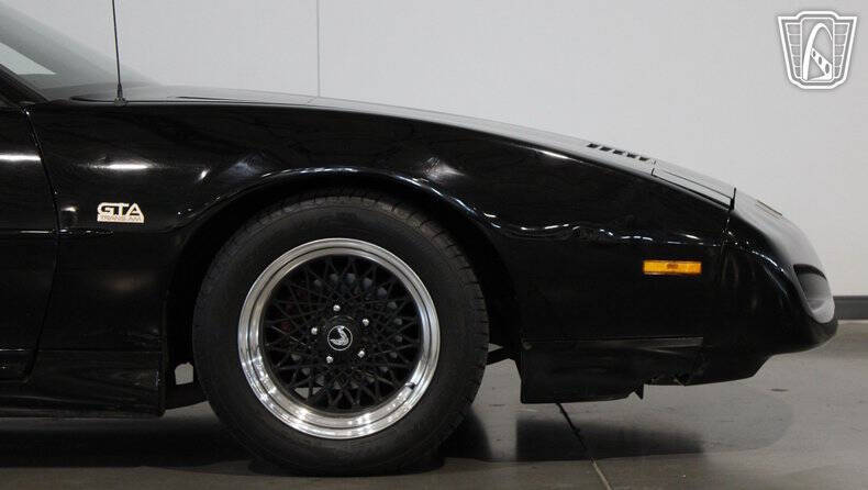 1992 Pontiac Firebird