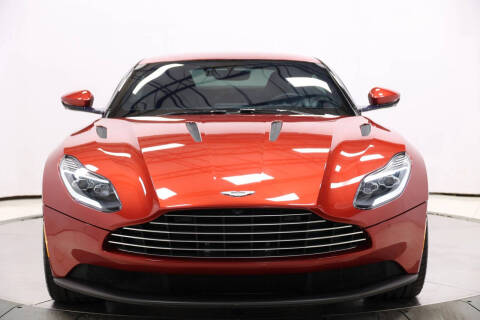 2018 Aston Martin DB11 V12