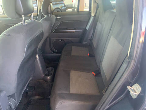 2014 Jeep Patriot Latitude