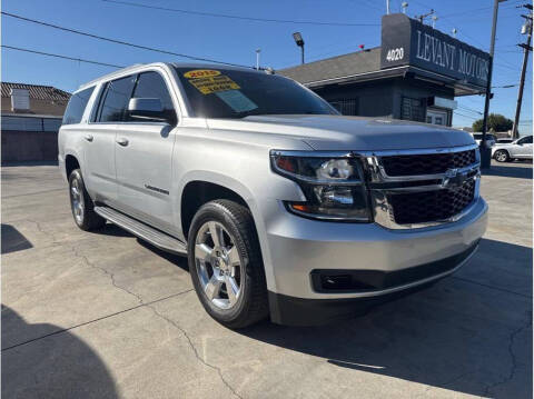 2015 Chevrolet Suburban