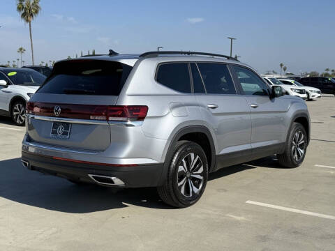 2026 Volkswagen Atlas SE