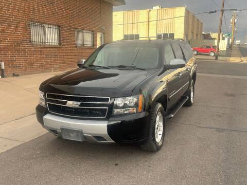 2008 Chevrolet Suburban for sale at STATEWIDE AUTOMOTIVE LLC in Englewood CO