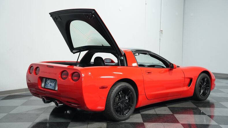 1997 Chevrolet Corvette