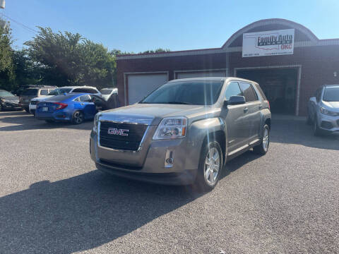 2012 GMC Terrain SLE-1