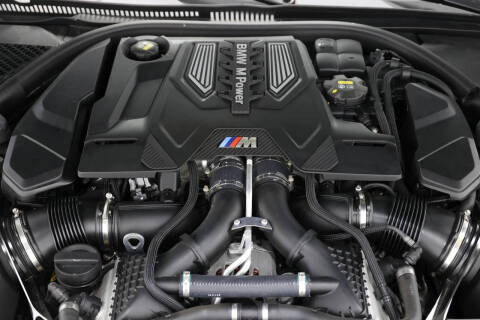 2023 BMW M8 Competition