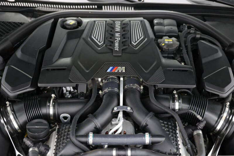 2023 BMW M8 Competition