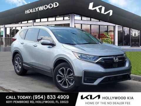 2022 Honda CR-V for sale at JumboAutoGroup.com in Hollywood FL