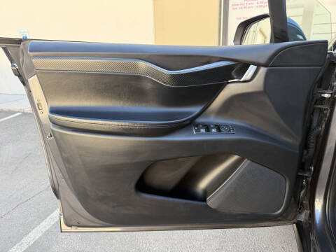 2019 Tesla Model X Performance