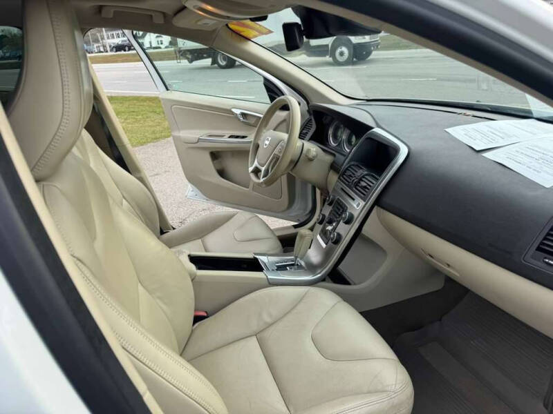 2012 Volvo XC60 3.2