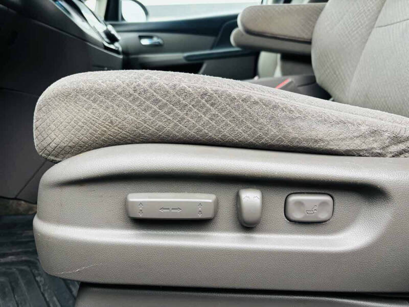 2016 Honda Odyssey SE