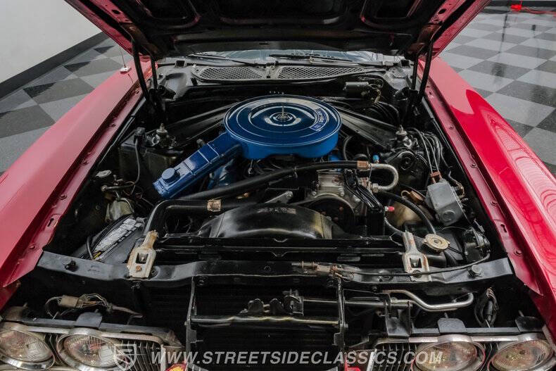 1973 Mercury Cougar