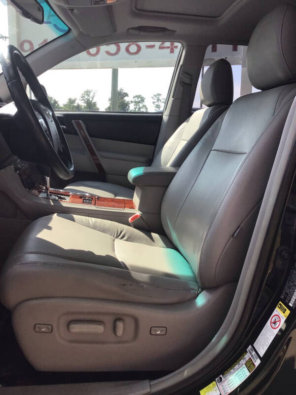 2012 Toyota Highlander Limited