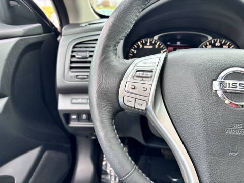 2016 Nissan Altima 2.5 SL