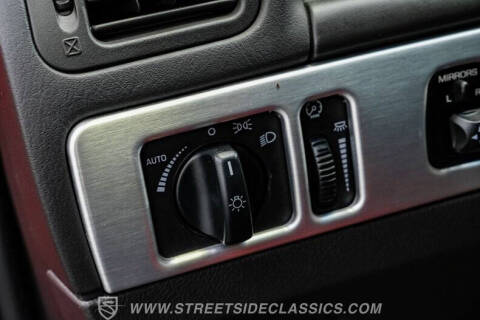 2002 Ford Thunderbird Deluxe