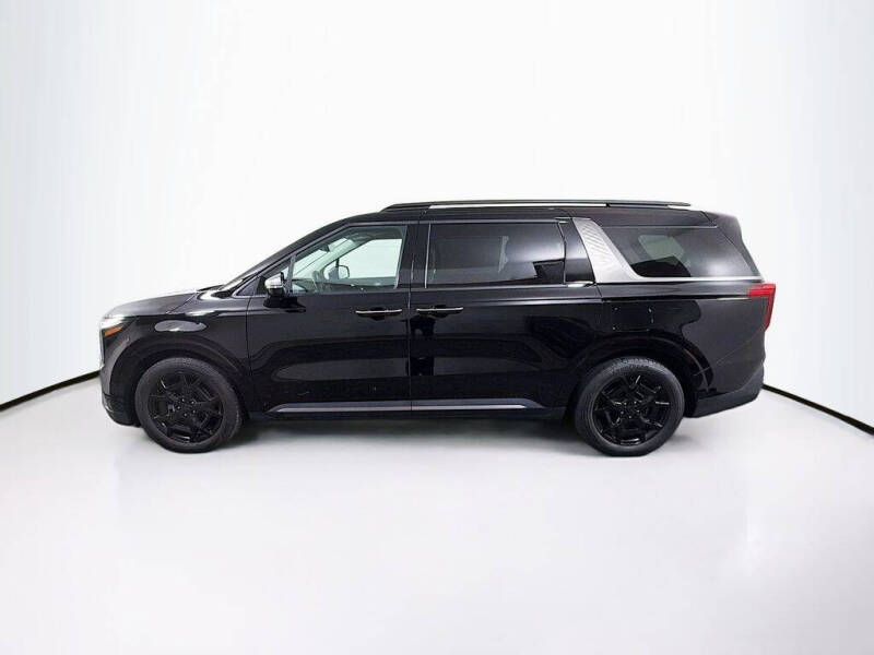 2025 Kia Carnival SX Prestige