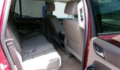 2017 Chevrolet Tahoe LT