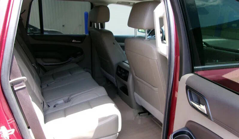 2017 Chevrolet Tahoe LT