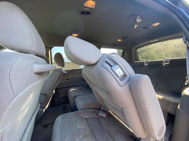 2010 Honda Odyssey EX