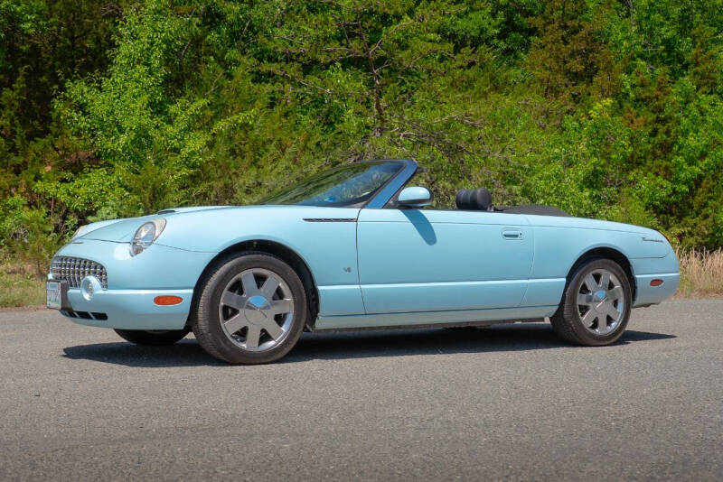 2003 Ford Thunderbird Premium