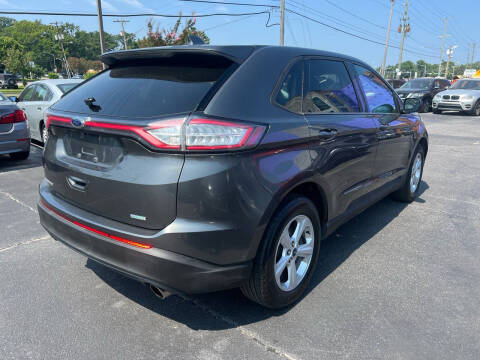 2016 Ford Edge SE