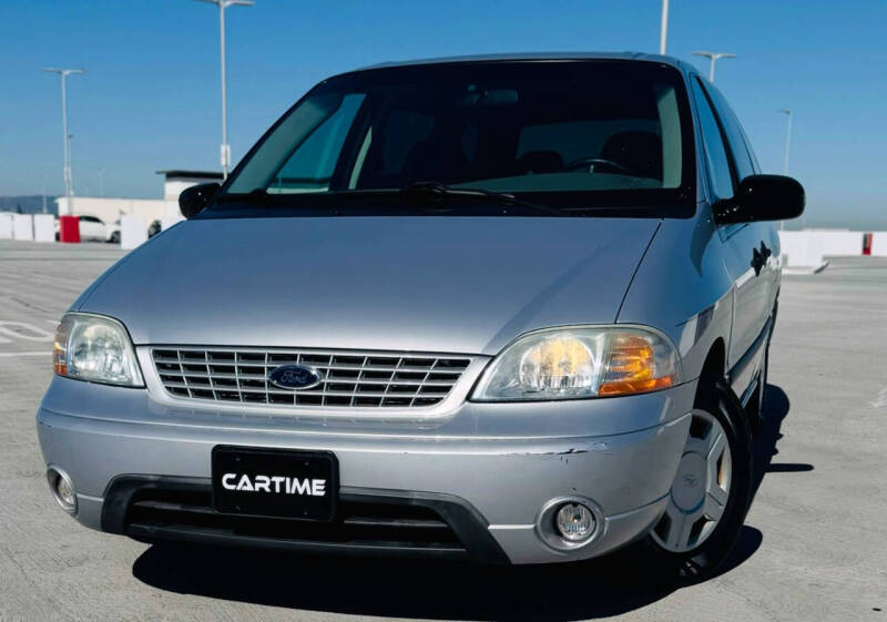 2003 Ford Windstar