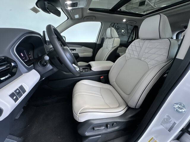 2026 Honda Pilot Elite